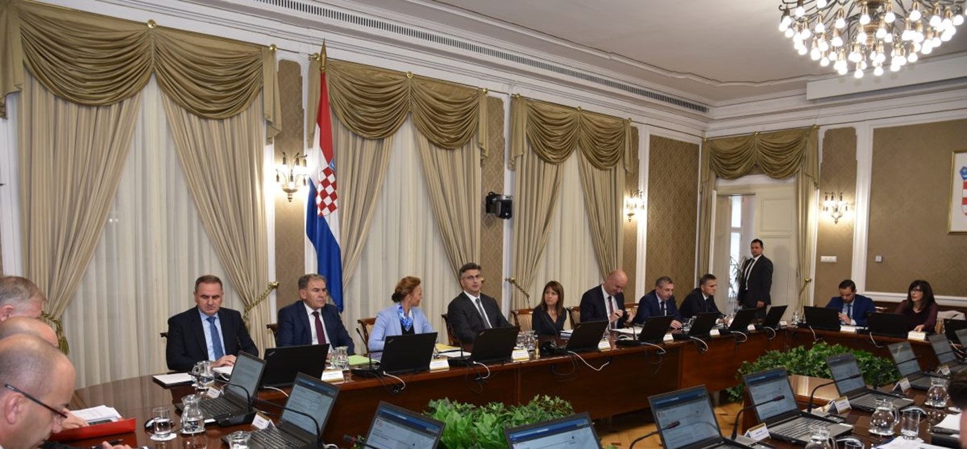 Hrvatska jača administrativne i tehničke kapacitete u nadzoru državne granice
